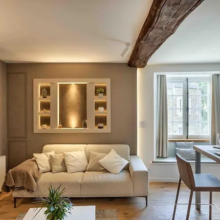 شقة Emeraude Duplex 2 Personnes A *
