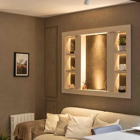 Emeraude Duplex 2 Personnes A * دينان